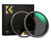 K&F Concept Nano-X MRC Fader ND2-32 - 72 mm - 1550415 - zdjęcie 1